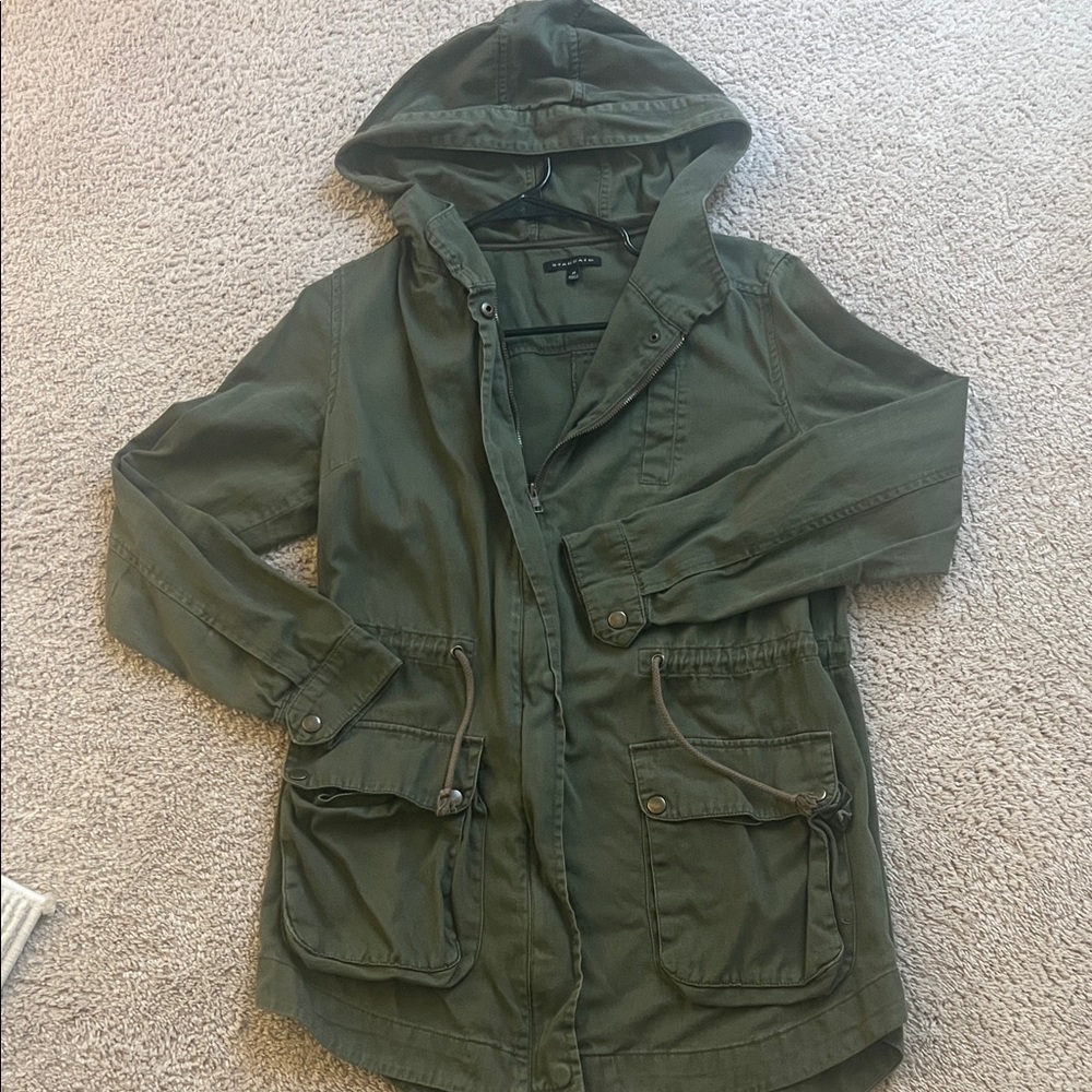 Staccato Khaki Jacket